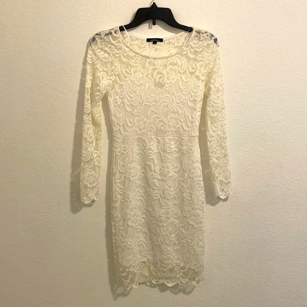 Beatiful White Dress